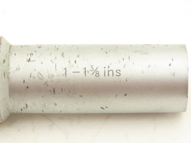 Fowler Bowers Holematic XT 3-Point Bore Gage Measuring Head 1"-1-3/8" Range