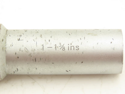 Fowler Bowers Holematic XT 3-Point Bore Gage Measuring Head 1"-1-3/8" Range