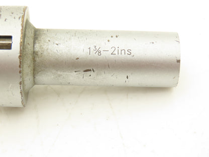 Fowler Bowers Holematic XT 3-Point Bore Gage Measuring Head 1-3/8"-2" Range