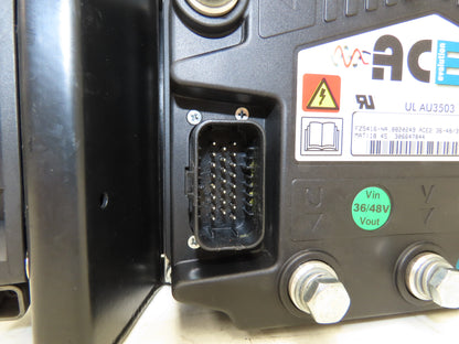 Ace 8820249 Evolution 2 Forklift Motor Controller Module 48VDC ERP035VTN36TE084