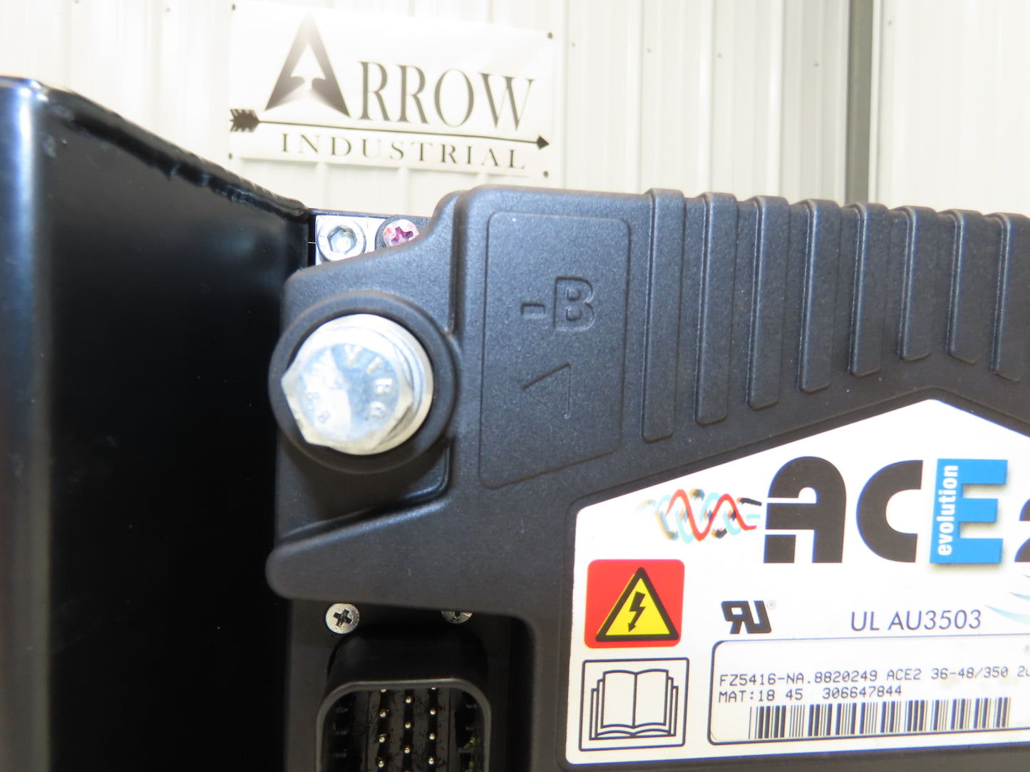 Ace 8820249 Evolution 2 Forklift Motor Controller Module 48VDC ERP035VTN36TE084