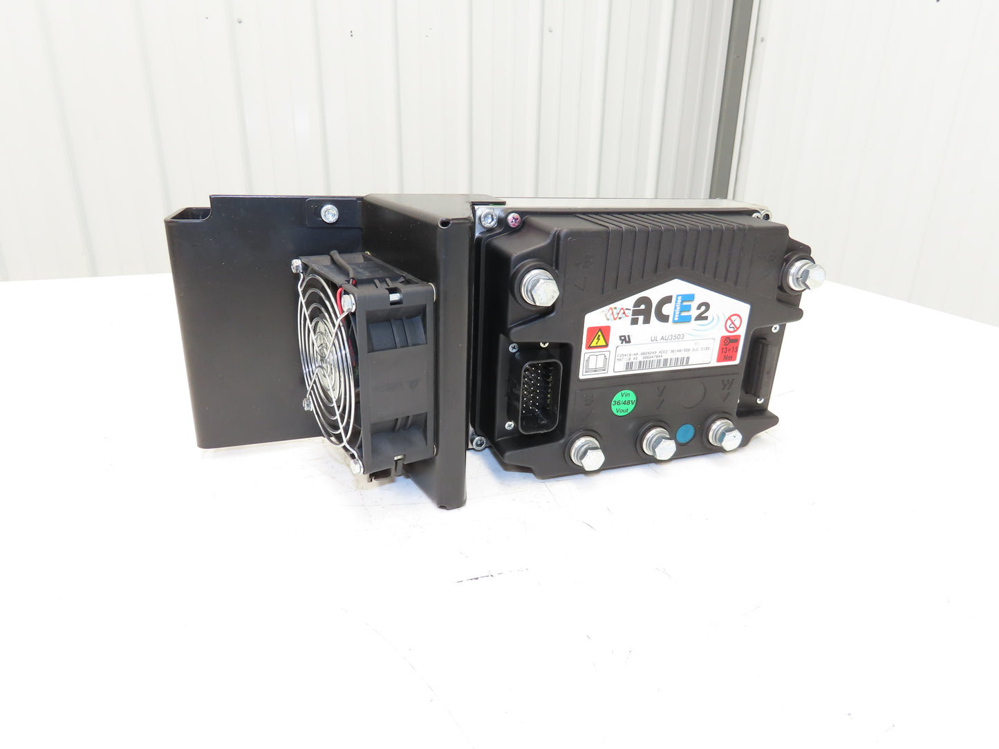 Ace 8820249 Evolution 2 Forklift Motor Controller Module 48VDC ERP035VTN36TE084