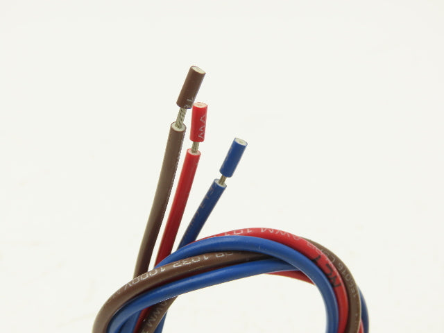 ITT Neo-Dyn 115P1C3-1827 Pressure Switch 5A 125/250V 1/4"x 1/2"NPT Tamper Proof