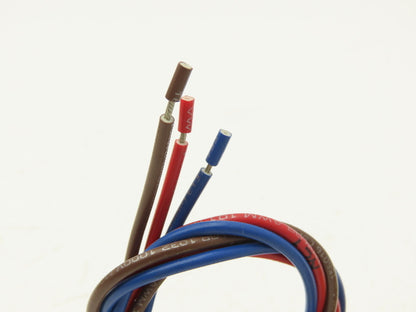ITT Neo-Dyn 115P1C3-1827 Pressure Switch 5A 125/250V 1/4"x 1/2"NPT Tamper Proof