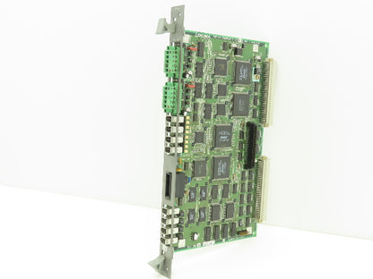 Okuma E4809-770-140-C 1911-2836 FCP-DN PLC Circuit Board Slot Card Module V 1.3
