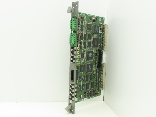 Okuma E4809-770-140-C 1911-2836 FCP-DN PLC Circuit Board Slot Card Module V 1.3