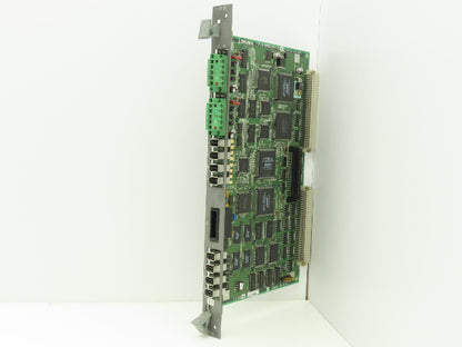 Okuma E4809-770-140-C 1911-2836 FCP-DN PLC Circuit Board Slot Card Module V 1.3