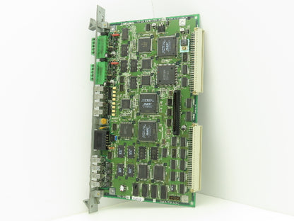 Okuma E4809-770-140-C 1911-2836 FCP-DN PLC Circuit Board Slot Card Module V 1.3