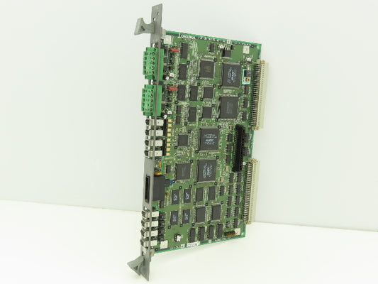 Okuma E4809-770-140-C 1911-2836 FCP-DN PLC Circuit Board Slot Card Module V 1.3