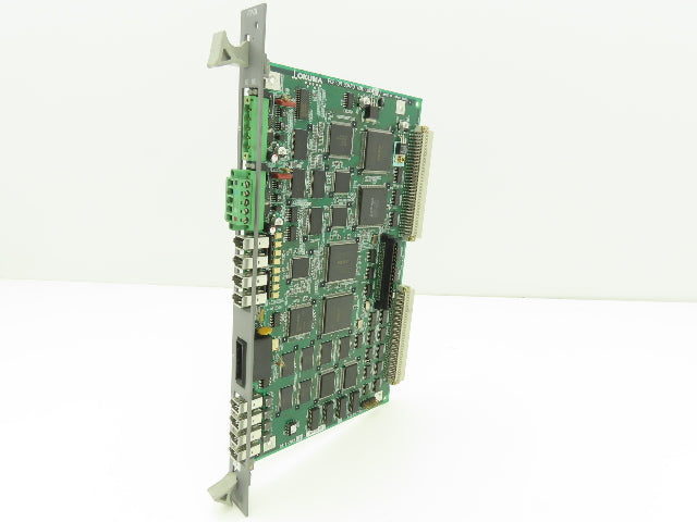 Okuma 1911-2836 FCP-DN PLC Circuit Board Slot Card Module V 1.4.1