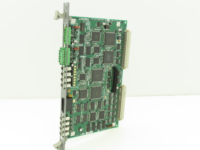 Okuma 1911-2836 FCP-DN PLC Circuit Board Slot Card Module V 1.4.1