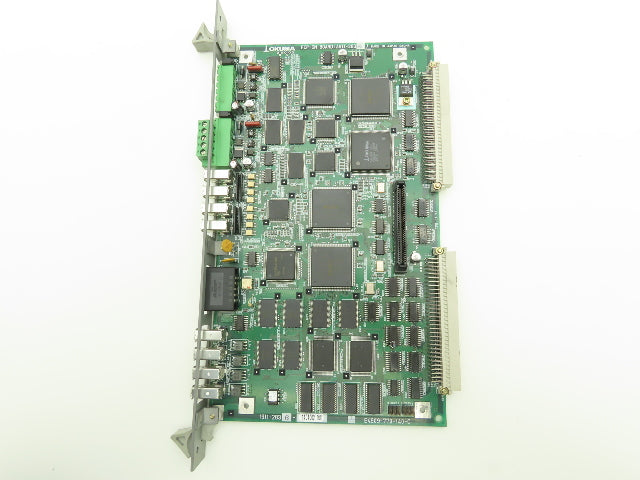 Okuma 1911-2836 FCP-DN PLC Circuit Board Slot Card Module V 1.4.1