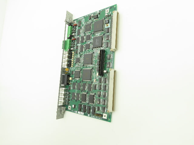 Okuma 1911-2836 FCP-DN PLC Circuit Board Slot Card Module V 1.4.1