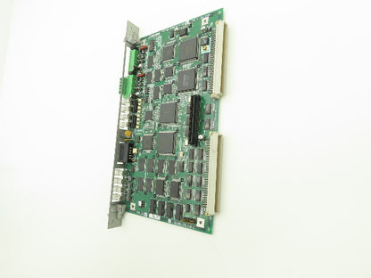 Okuma 1911-2836 FCP-DN PLC Circuit Board Slot Card Module V 1.4.1
