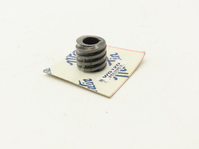 Martin WG 12D Worm Gear 5/8" Bore RH 12"Pitch 1.125 Face Width Speed Ratio 6