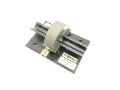 Mahr Federal DR50-TGS2M-17.965-2 Dimensionair 2-Jet Air Ring Gauge 17.965mm