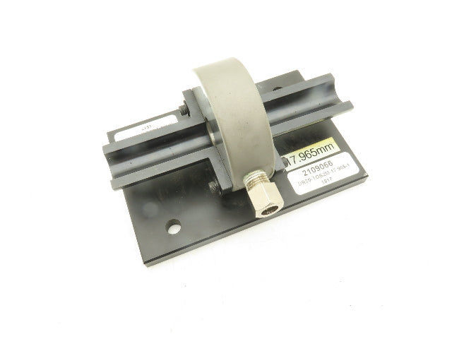 Mahr Federal DR50-TGS2M-17.965-2 Dimensionair 2-Jet Air Ring Gauge 17.965mm