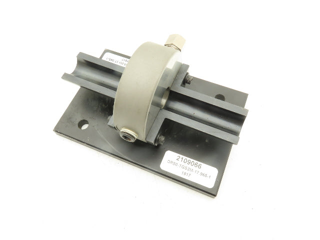 Mahr Federal DR50-TGS2M-17.965-2 Dimensionair 2-Jet Air Ring Gauge 17.965mm