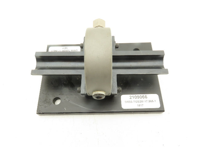 Mahr Federal DR50-TGS2M-17.965-2 Dimensionair 2-Jet Air Ring Gauge 17.965mm