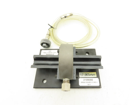Mahr Federal DR50-TGS2M-17.965-2 Dimensionair 2-Jet Air Ring Gauge 17.965mm