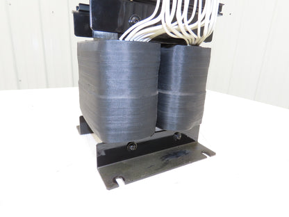 Nunome Electric Industrial Transformer 1.1KVA 1PH 180/200/220V HV 100/22/10V LV