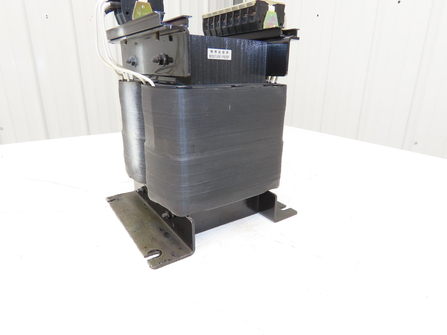Nunome Electric Industrial Transformer 1.1KVA 1PH 180/200/220V HV 100/22/10V LV