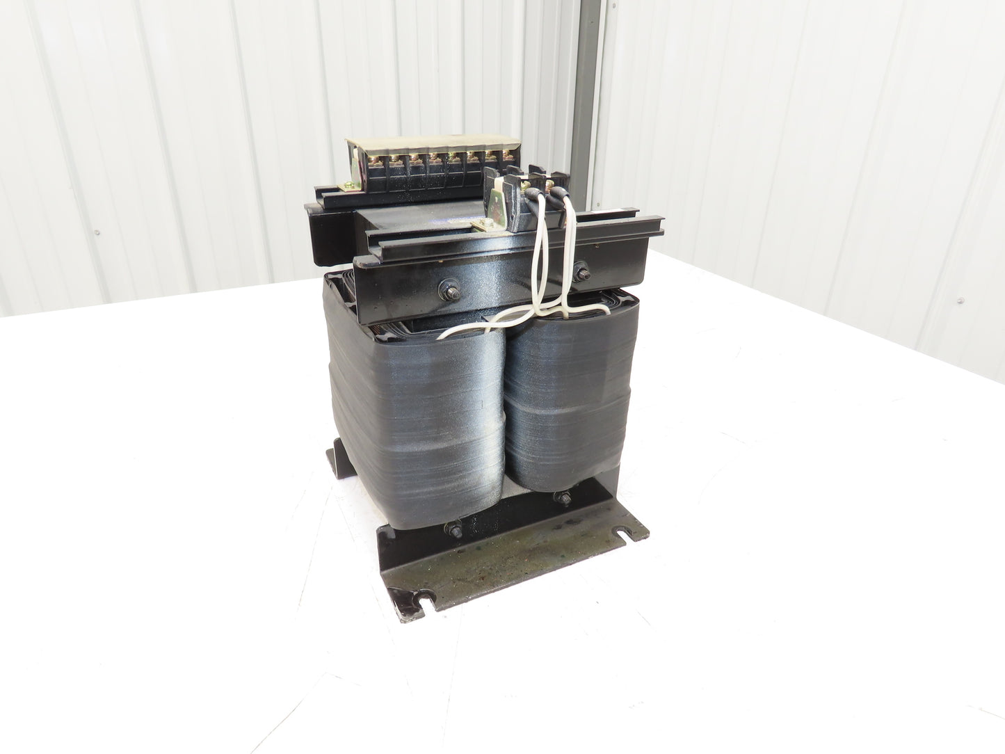 Nunome Electric Industrial Transformer 1.1KVA 1PH 180/200/220V HV 100/22/10V LV