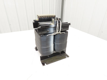 Nunome Electric Industrial Transformer 1.1KVA 1PH 180/200/220V HV 100/22/10V LV