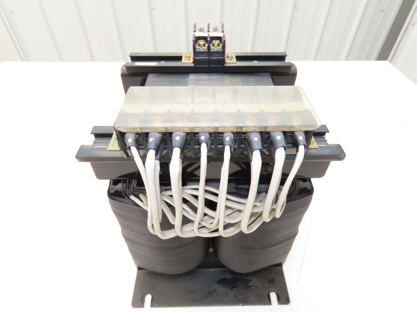 Nunome Electric Industrial Transformer 1.1KVA 1PH 180/200/220V HV 100/22/10V LV