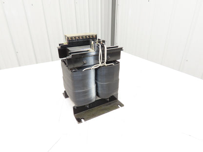 Nunome Electric Industrial Transformer 1.1KVA 1PH 180/200/220V HV 100/22/10V LV