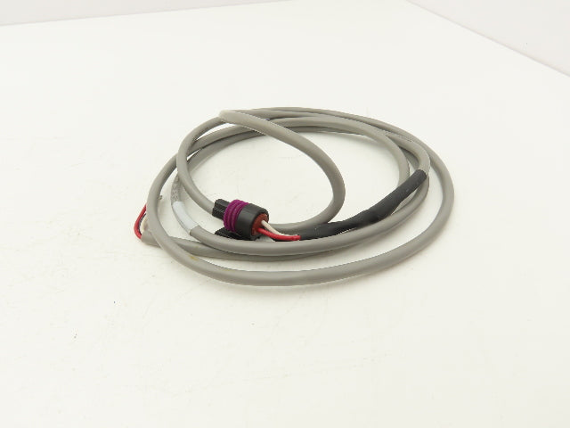 Ingersoll Rand 39875570 Transducer Pressure Sensor Cable With Plug Rev 2 OEM