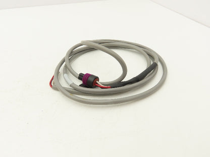 Ingersoll Rand 39875570 Transducer Pressure Sensor Cable With Plug Rev 2 OEM