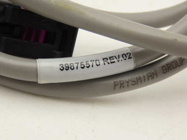 Ingersoll Rand 39875570 Transducer Pressure Sensor Cable With Plug Rev 2 OEM