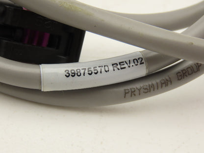Ingersoll Rand 39875570 Transducer Pressure Sensor Cable With Plug Rev 2 OEM