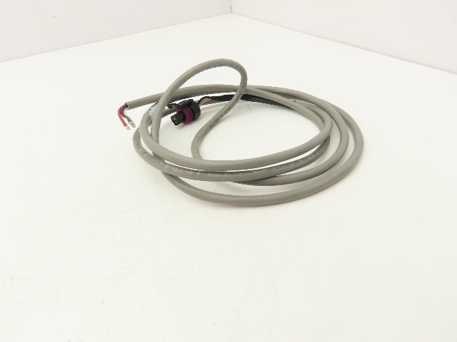 Ingersoll Rand 39875570 Transducer Pressure Sensor Cable With Plug Rev 2 OEM
