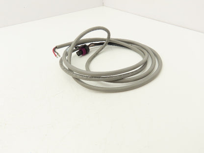 Ingersoll Rand 39875570 Transducer Pressure Sensor Cable With Plug Rev 2 OEM