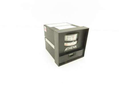 Athena 2000-B-0-0-08F 0-800F Analog Temperature Controller 120-240VAC 1PH