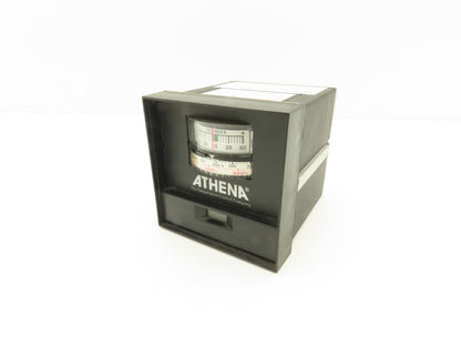 Athena 2000-B-0-0-08F 0-800F Analog Temperature Controller 120-240VAC 1PH