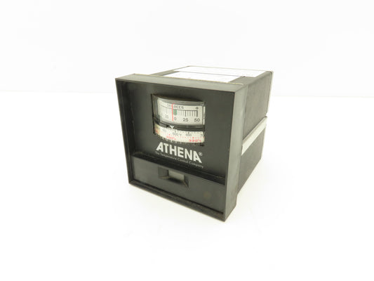 Athena 2000-B-0-0-08F 0-800F Analog Temperature Controller 120-240VAC 1PH