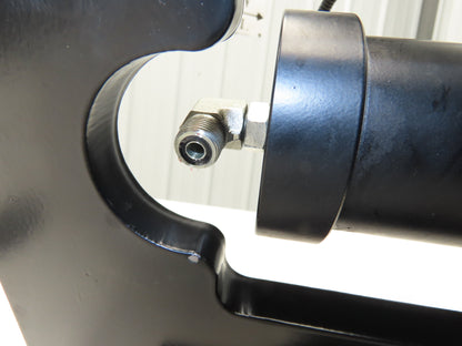 Yale 4041725 Dual-Wheel Rear Steer Axle Assembly Off ERP035VTN36TE084 Forklift