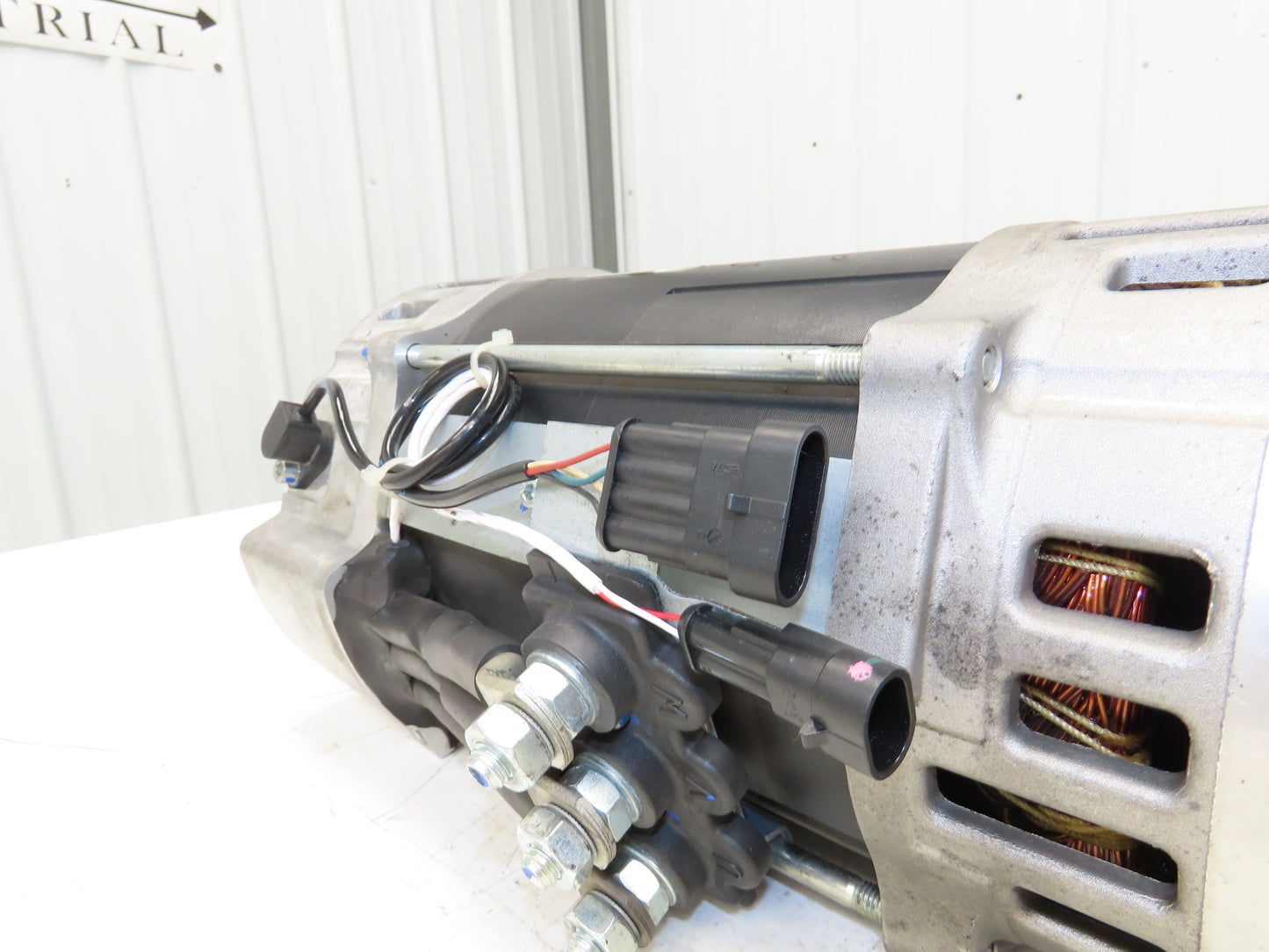 Yale 8539595 Forklift Hydraulic Pump & Motor 36/48VDC Off ERP035VTN36TE084