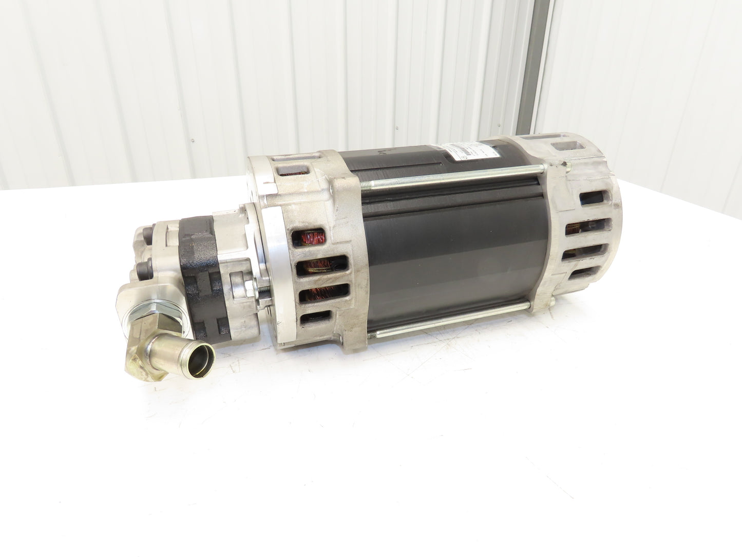Yale 8539595 Forklift Hydraulic Pump & Motor 36/48VDC Off ERP035VTN36TE084