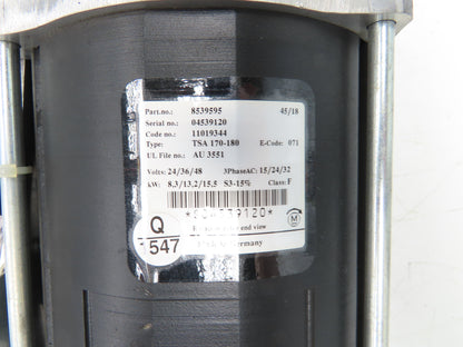 Yale 8539595 Forklift Hydraulic Pump & Motor 36/48VDC Off ERP035VTN36TE084