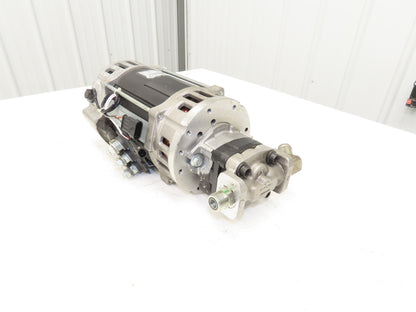 Yale 8539595 Forklift Hydraulic Pump & Motor 36/48VDC Off ERP035VTN36TE084
