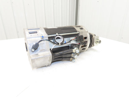 Yale 8539595 Forklift Hydraulic Pump & Motor 36/48VDC Off ERP035VTN36TE084