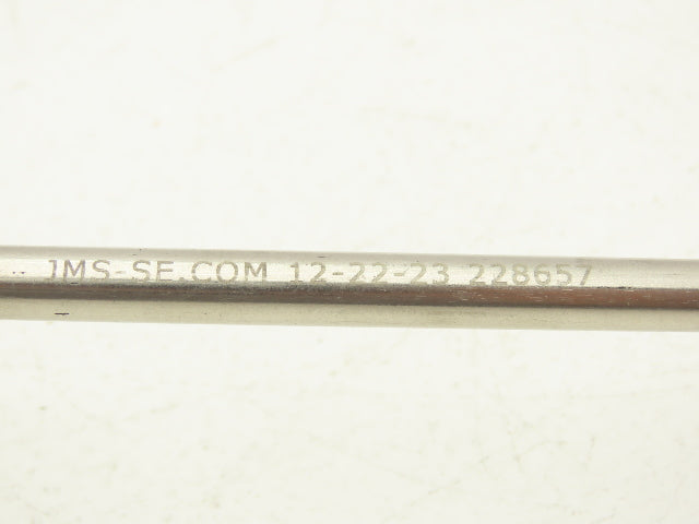 Lindberg/MPH Industries Temperature Transmitter Thermocouple 11.5" Probe 1/2"NPT