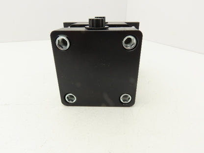 Parker 3.25J4MA1U19A00.50 Pneumatic Air Cylinder 3.25" Bore x .5" Stroke 250PSI