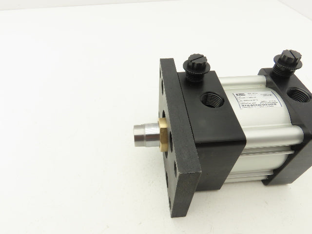 Parker 3.25J4MA1U19A00.50 Pneumatic Air Cylinder 3.25" Bore x .5" Stroke 250PSI