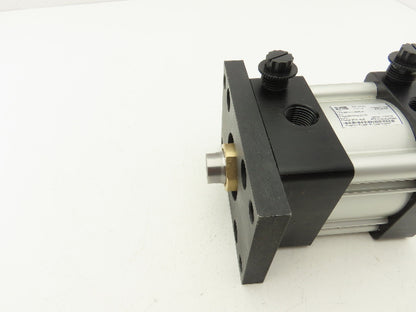 Parker 3.25J4MA1U19A00.50 Pneumatic Air Cylinder 3.25" Bore x .5" Stroke 250PSI