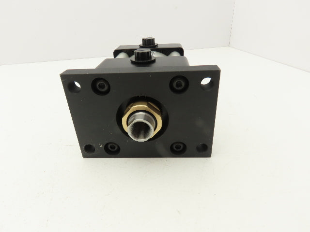 Parker 3.25J4MA1U19A00.50 Pneumatic Air Cylinder 3.25" Bore x .5" Stroke 250PSI